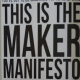 blog maker manifesto