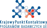 Krajowy Punkt Kontaktowy Programów Badawczych UE